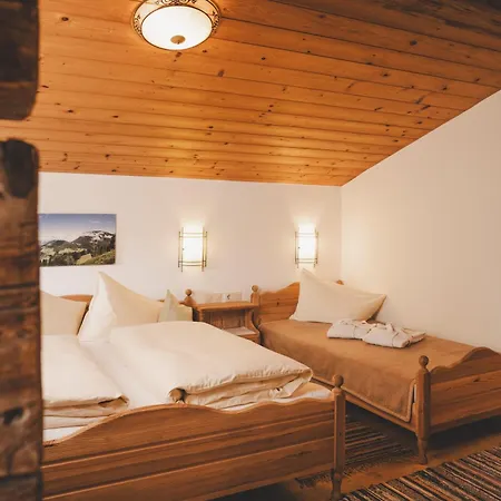 مزرعة للإقامة Demeterhof Knolln