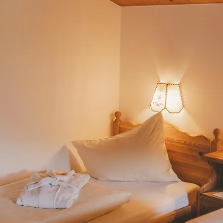 Farm stay Demeterhof Knolln