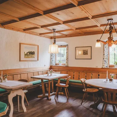 Demeterhof Knolln Farm stay Soll