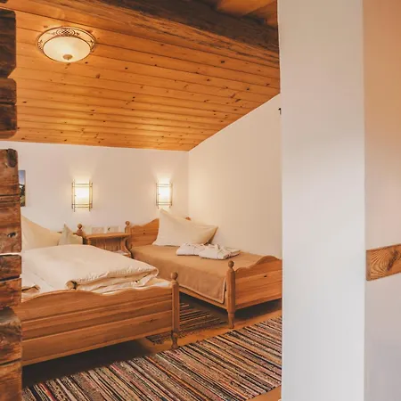 Demeterhof Knolln Farm stay Soll