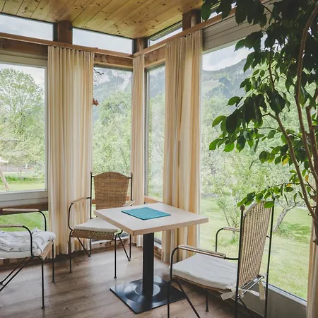 Farm stay Demeterhof Knolln *