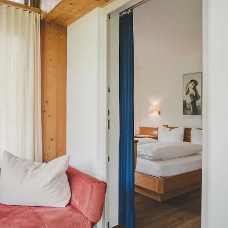Farm stay Demeterhof Knolln Soll