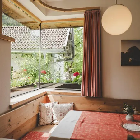 Demeterhof Knolln Farm stay *