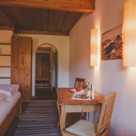 Farm stay Demeterhof Knolln Soll