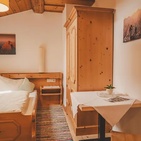 Demeterhof Knolln Farm stay