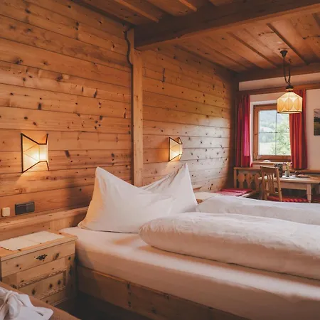 Farm stay Demeterhof Knolln
