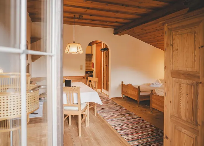 Demeterhof Knolln Feriegård