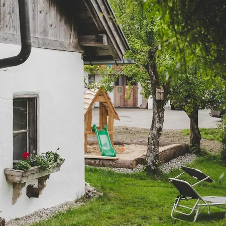 Demeterhof Knolln Bauernhof Söll